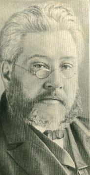 Photo of C.H. Spurgeon