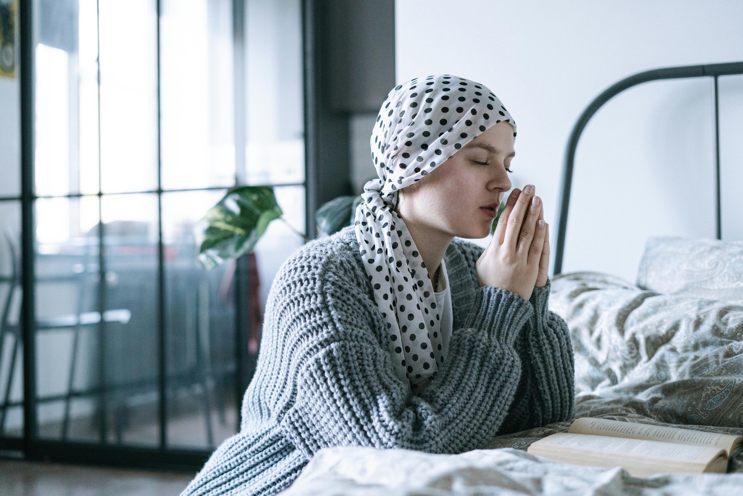 15 WAYS TO HELP YOU BECOME MORE PRAYERFUL